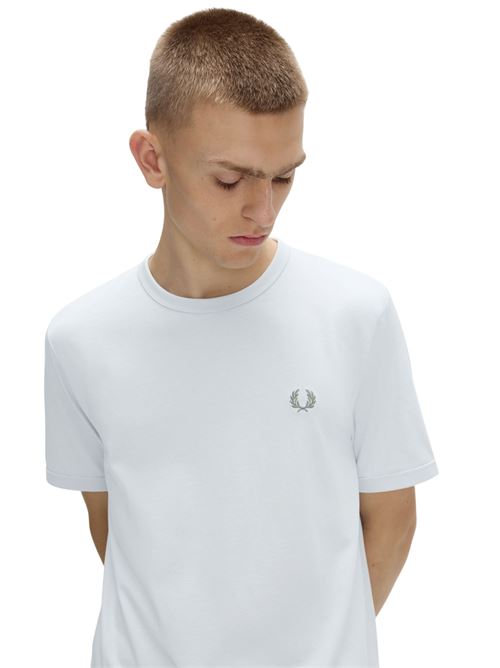 M351927A AZZURRO FRED PERRY | M351927A AZZURRO